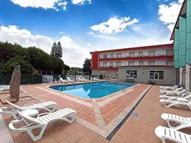 Hotel Galaico Sanxenxo apartamentos turísticos en Sanxenxo/Sangenjo